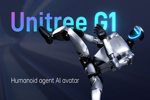 Unitree Robotics debuts new G1 humanoid with $16K price tag
