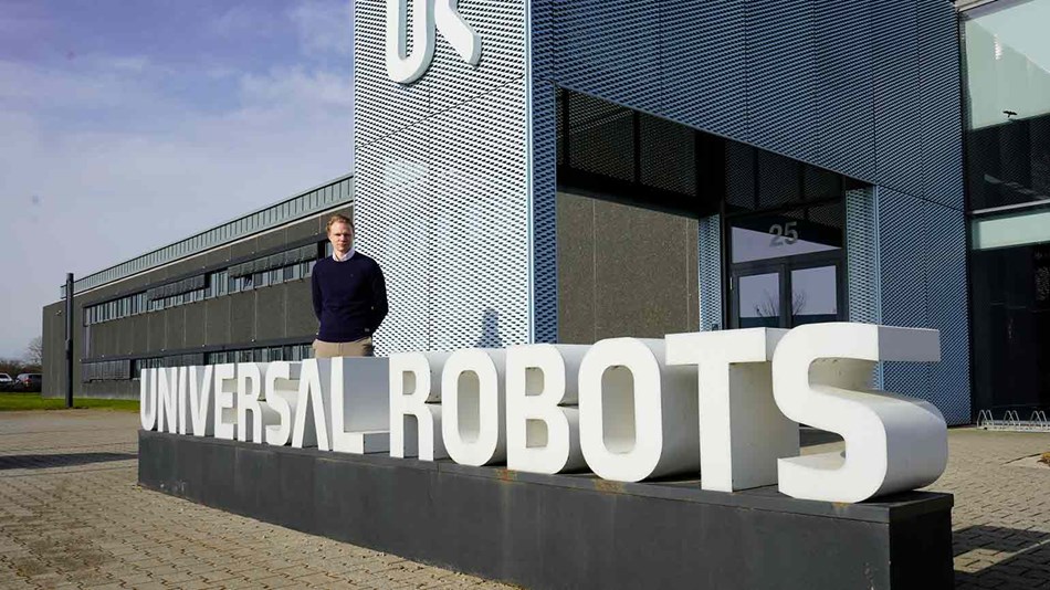 Universal Robots Reaches Business Milestone by Hiring 1,000th Employee