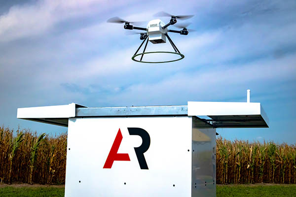 American Robotics CEO Discusses Drone Development From the Lab to Real World Use