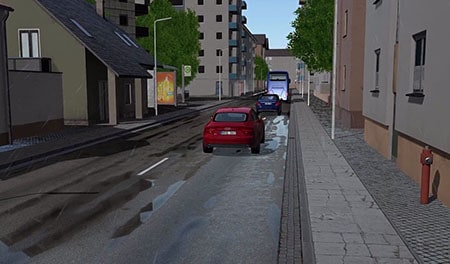 VIRES VTD 2.2 Expands Autonomous Driving Simulation
