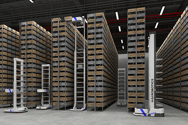 Vanderlande collaborates with Hai Robotics, expands flexible automation offering