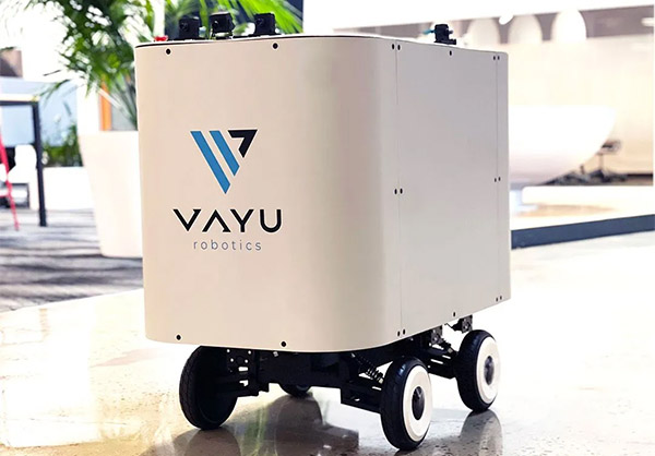 Vayu Robotics Emerges From Stealth, Promises Low Cost Sensing, Mobility