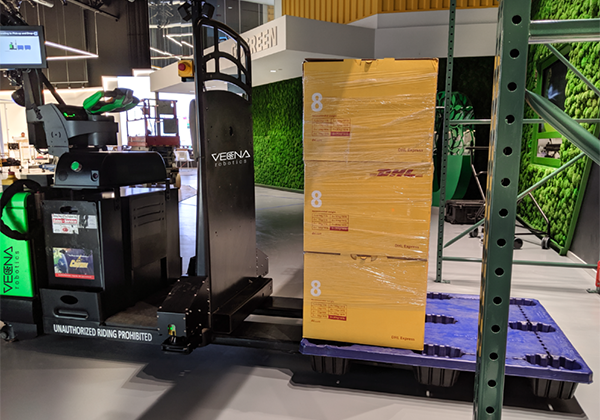 Vecna Robotics Picks up $65M Series C for Materials Handling Automation