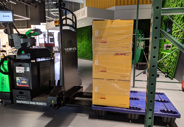 Vecna Robotics Names Craig Malloy as CEO, as Mobile Robot Demand Surges