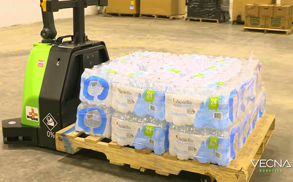 How to Break Through Barriers to Material Handling Automation, According to Vecna Robotics