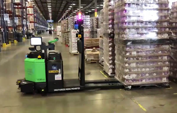 Autonomous Mobile Robot Makers Answer the Call During Holiday Rush