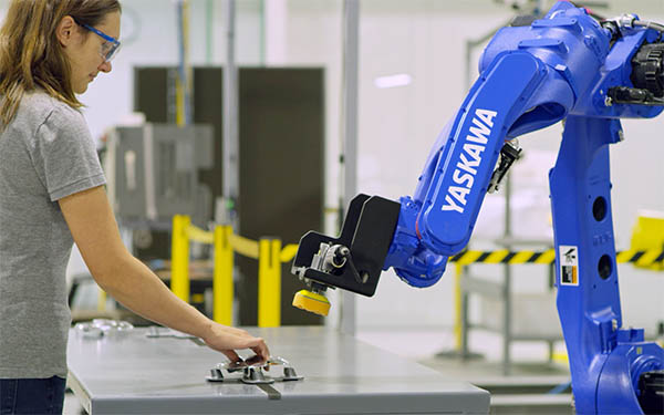 Veo Robotics to Exhibit FreeMove 3D Safeguarding System for Human-Robot Collaboration at Automate 2022