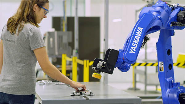 Veo Robotics to Showcase FreeMove Safety System at IMTS