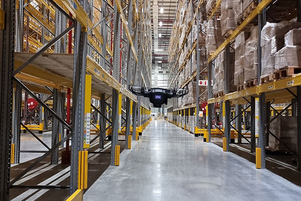 Case study: Haleon strengthens supply chain performance with Verity drones