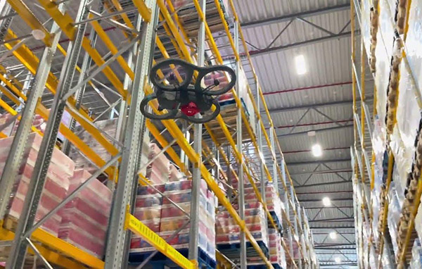 Verity Gets Investment From Qualcomm for Inventory Drone Race