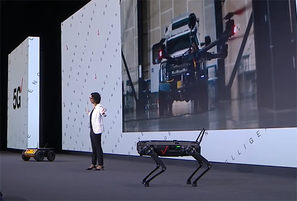 Verizon Launches Robotics Business Technology Unit for Ground Robots, Aerial Drones