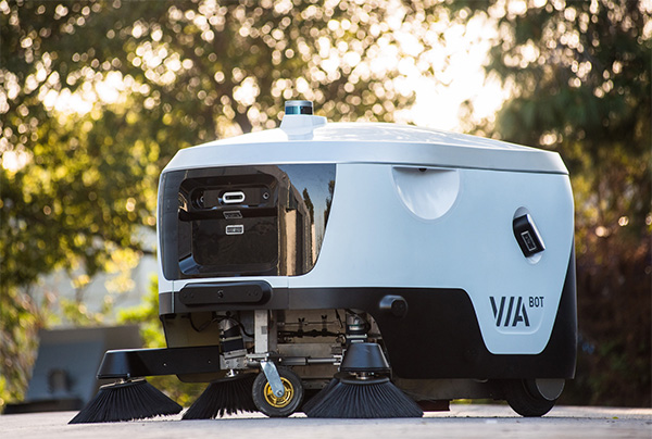 ViaBot Launches Maintenance Robots as a Service With $6.1M in Funding