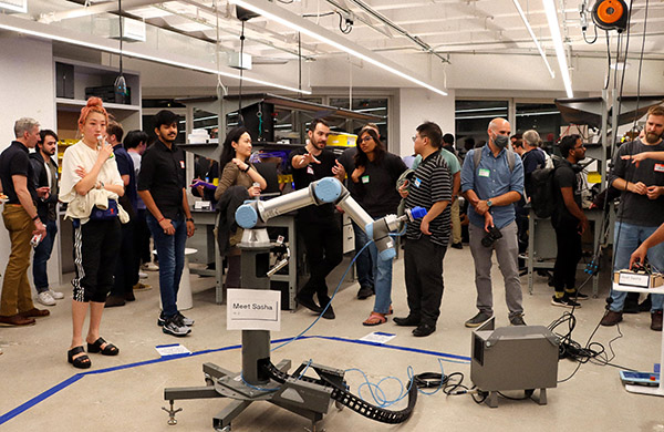 Viam Offers Flexible Software Platform for Robotics
