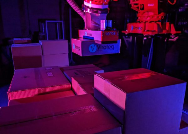 Viroteq.ai Wins Virtual Stacking Challenge at ICRA 2023 and Launches RobotStackr