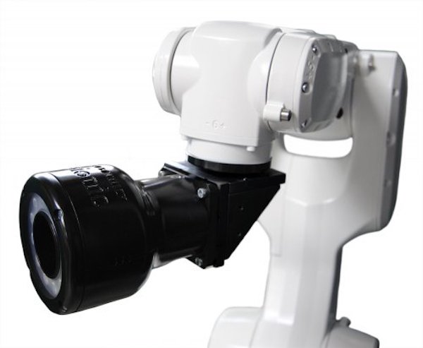 Visionic Taps Fuzzy Logic for Aeronautics Cleaning Automation
