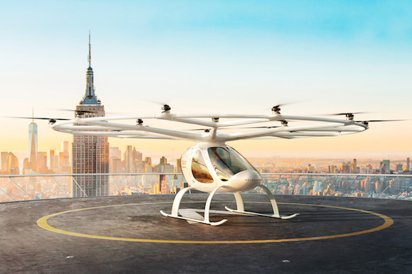 Meeting Design and Regulatory Challenges of Autonomous Air Taxis