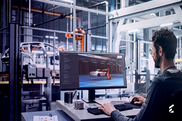ProMat 2025: Wandelbots demonstrates NOVA agnostic robot operating system