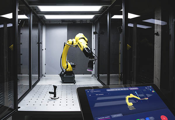 Wandelbots Integrates Teaching Software With FANUC Robots