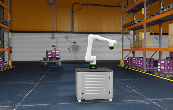 NVIDIA and Partners to Explore the Future of Robotics at Automatica 2023
