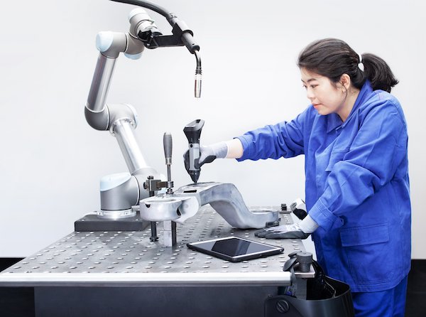 Wandelbots Raises $84M Series C for Robot Teaching Software