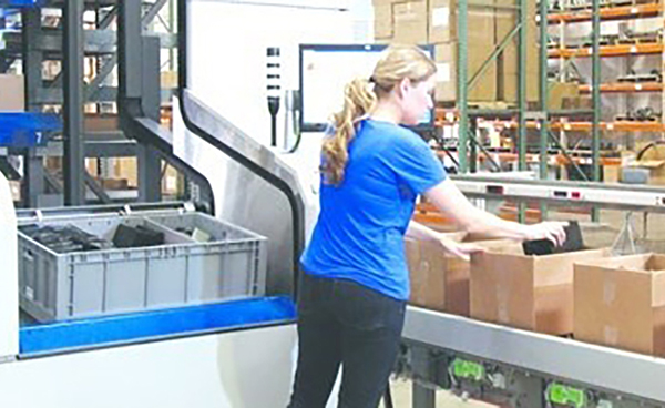 FORTNA Robotics Head Discusses How Automation Can Help Handle Holiday Demand