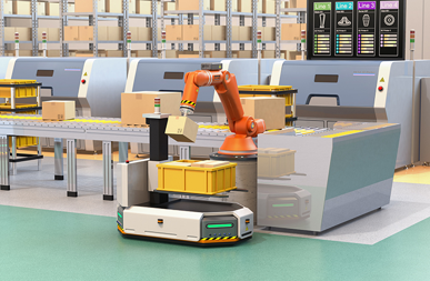 NAI Expands Connectivity Capabilities for Warehouse Automation