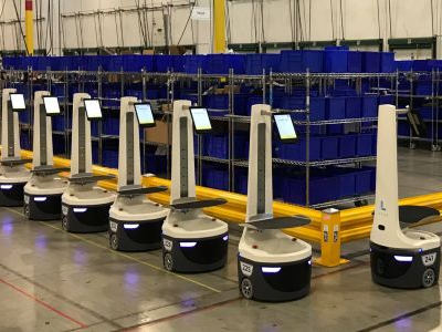 Think Outside the Cart: How AMRs Optimize Warehouse Fulfillment