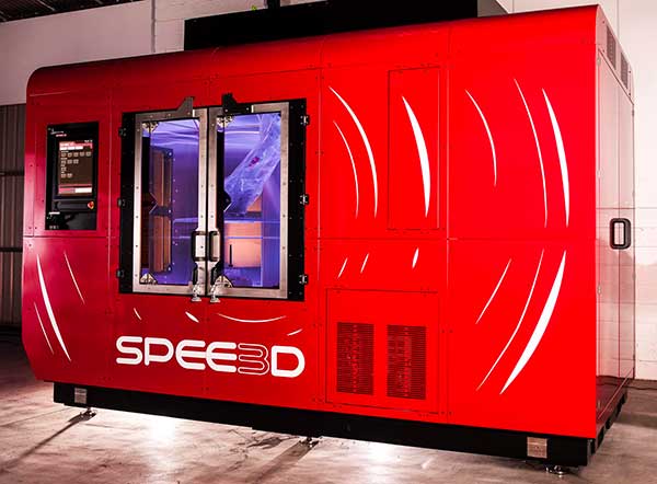 Metal 3D Printing Technology Headed for Brazil