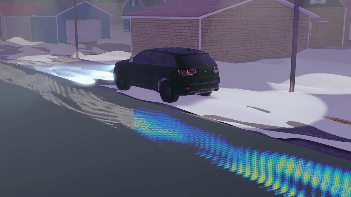 WaveSense Obtains $15M to Accelerate Development of Radar for Vehicle Positioning