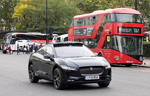 Wayve Obtains $200M to Develop ‘AV2.0,’ the Next Wave of Autonomous Vehicles