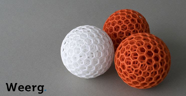 Weerg Additive Manufacturing Company Adds 3D Printer from 3D Systems