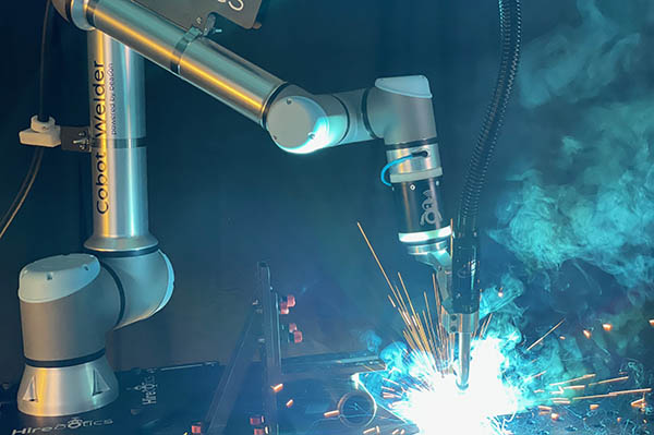 9 Welding Robots to Watch From Fabtech 2021
