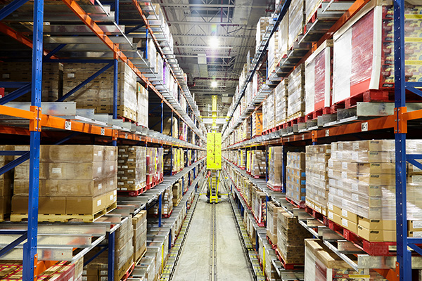 Sargento Increases Outbound Fulfillment With Westfalia Warehouse Automation