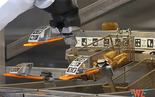 Wavemaker Labs and Wing Zone Launch Wing Zone Labs Using Miso Robotics Tech