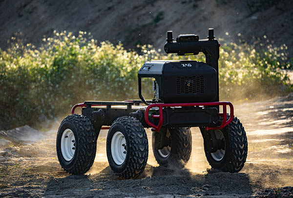 XAG Releases New Drones and Robots for Precision Agriculture