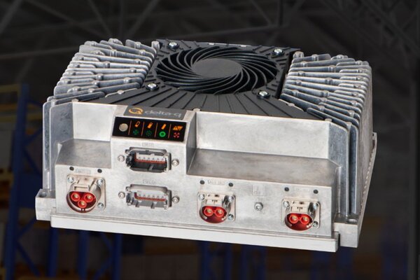 Delta Q Technologies to Showcase Electric Class Charging Systems at ProMat 2023