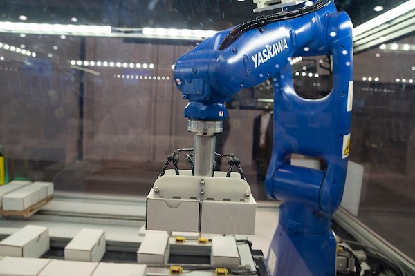 Yaskawa Offers to Boost Stability, Increase Flexibility, and Scale Up Production at PACK EXPO