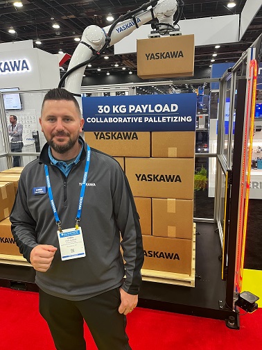 Automate 2023 analysis: Simplicity and speed will further robotics uptake