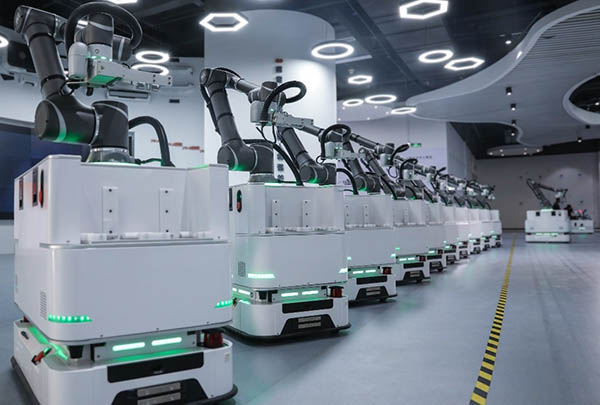 YouiBot Completes Series B Fundraising to Accelerate Mobile Robot Expansion