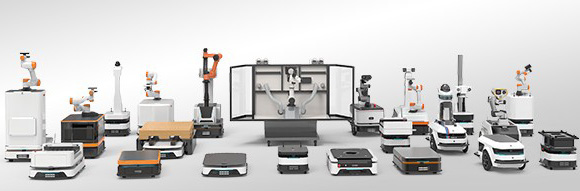Chinese Mobile Robot Startup Youibot Raises $15.5M, Led by SoftBank Ventures Asia