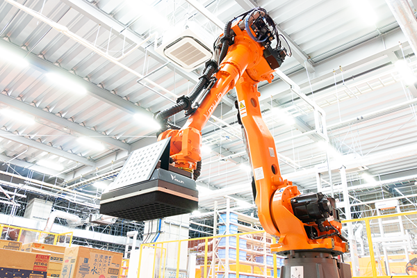 Mujin Opens Georgia Office to Offer Robot Controller to U.S. Logistics Market