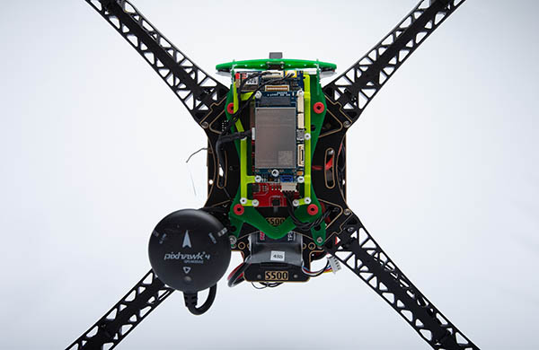 Qualcomm Flight RB5 5G Drone Designed to Help Developers Apply 5G, AI, IoT to New Applications