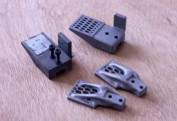 Italian Sheet Metal Manufacturer Uses nTopology Software for 3D-Printed Grippers
