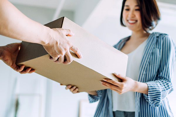 Direct to Customer vs. Reaching Customer via DCs