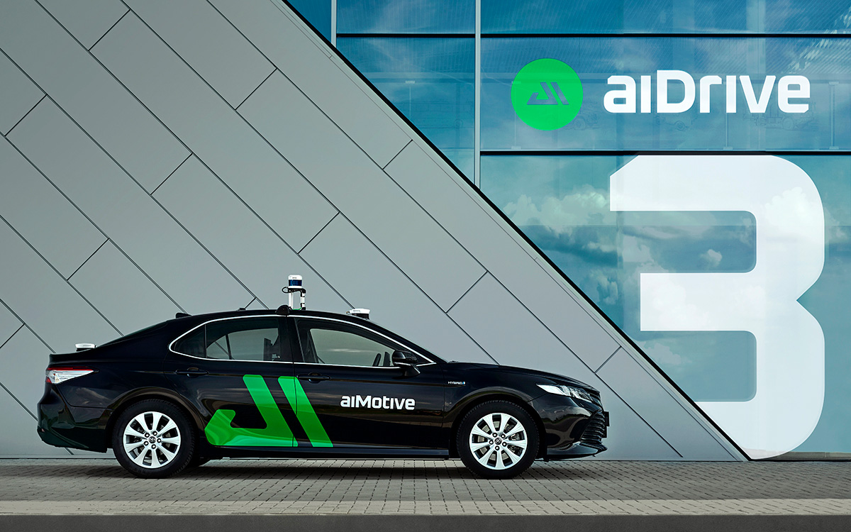 Stellantis to Acquire aiMotive to Bolster Autonomous Driving Efforts
