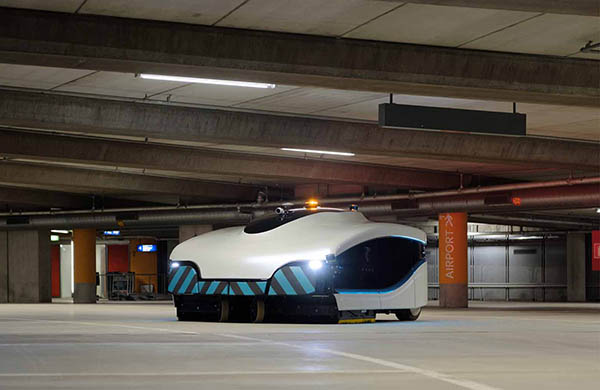 Trombia Says Airport Pilot Shows Autonomous Sweeper Can Improve Maintenance Efficiency