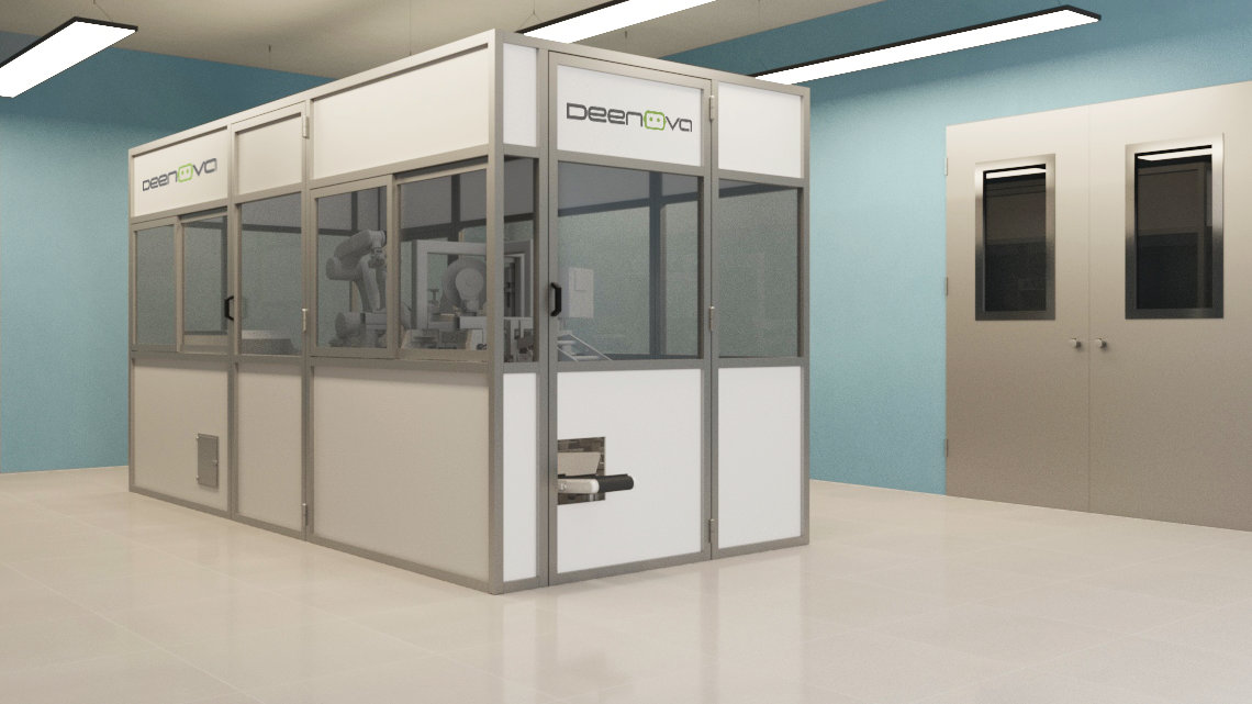Deenova Releases New Unit-Packing Medication Robot to Reduce Human Error and Waste