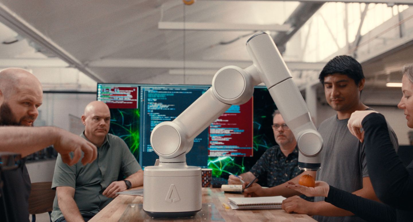 Ally Robotics Files Provisional Patent for Its Modular Robotic Arm