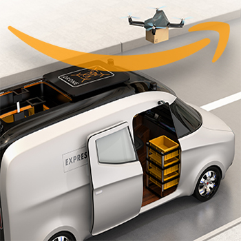 Is Amazon Creating Self-Driving Cars for Delivery?