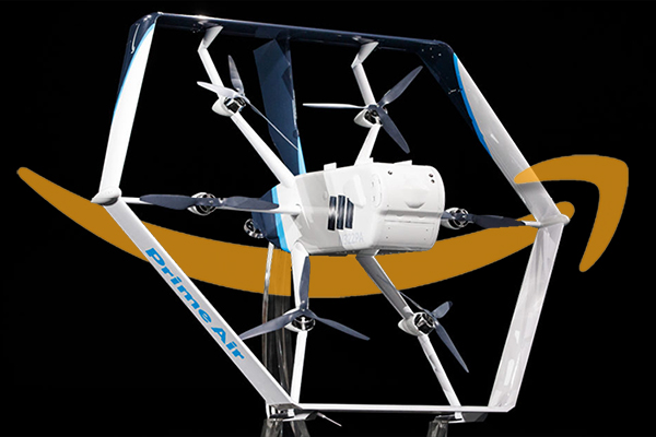 Amazon’s Drone Delivery Hits Milestone with Federal Aviation Administration Clearance